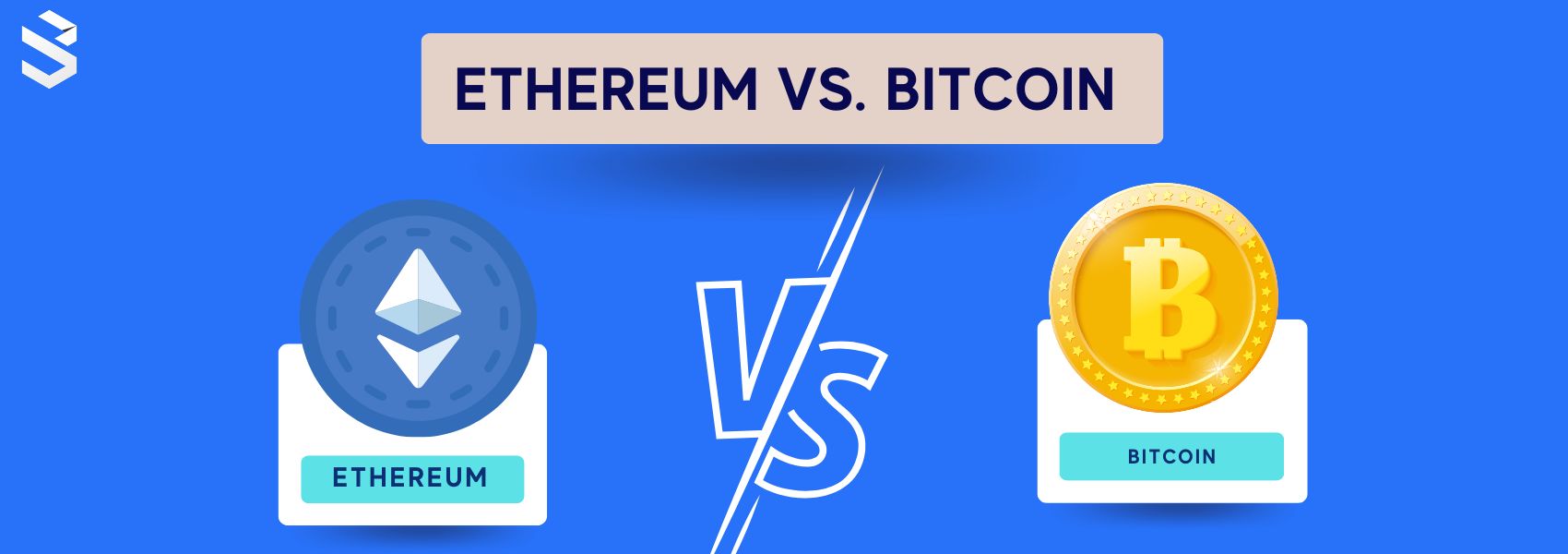 Bitcoin vs. Ethereum: Differences, Prices & History